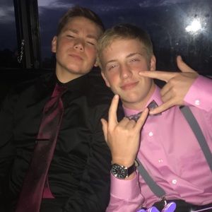 Meet your Posher, Garrett